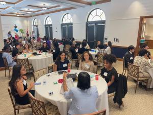 2024 Scholarship Recipients Gather for College Send-Off