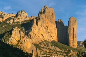 Mallos de Riglos