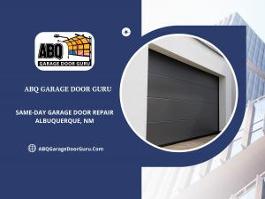 Same Day Garage Door Repair Albuquerque NM