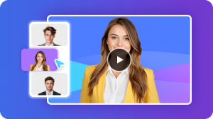 Generate talking head videos wih Mango AI.