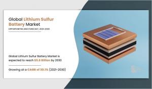 Lithium Sulfur Battery Market Demand