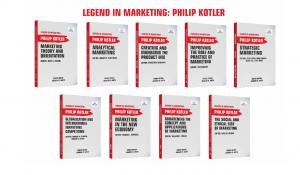 Legend in Marketing: Philip Kotler series