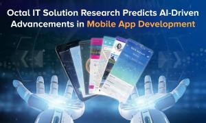 Research Predicts AI-Driven in Mobile App Development