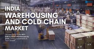 India Warehousing and Cold Chain Market (2018-2030)