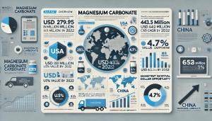 Magnesium Carbonate Market