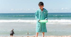 Beach Towels for Kids