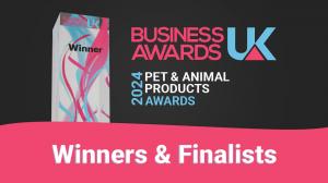 Business Awards UK 2024 Pet and Animal Products Awards