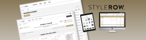 StyleRow's innovative and easy-to-use platform is renowned for its ability to offer the global design community end-to-end project management tools, and for helping designers take their projects from inspiration to installation.