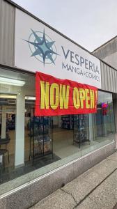 Vesperia Grand Opening