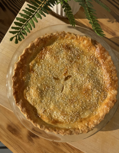 image of a pot pie