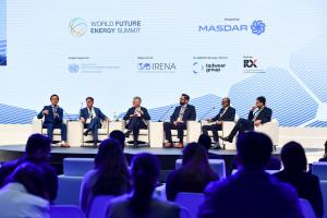 eMobility Forum at World Future Energy Summit 2025 in Abu Dhabi Will Help Drive Global Decarbonisation Goals