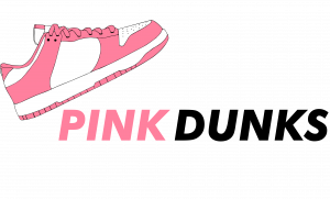 Pink Dunks