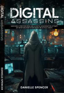 Digital Assassins Book Cover