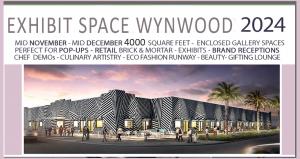 Wynwood Art Building Graphic by David Valero D.