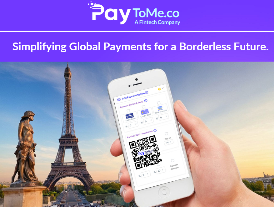 PayToMe.co Reports 700% Web Traffic Growth as AI Commerce Platform Expands