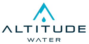 Altitude Water Logo