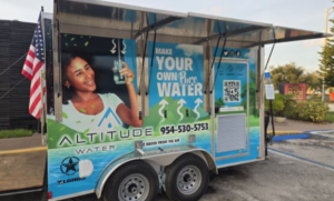 Disaster Relief Trailer