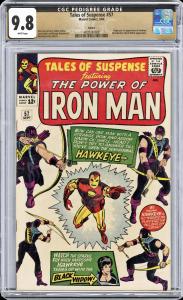 Tales of Suspense