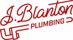 J. Blanton Plumbing logo, highlighting the company’s sponsorship of Special Olympics Illinois' Lake Michigan Plunge and expertise in 24-hour plumbing, drain cleaning, and sewer drain clearing services.