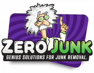 New logo and branding for Zero Junk Chicago