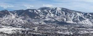 Steamboat Mountain, Steamboat, Base Village, Second Base