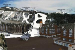 Base II Design, Conceptual Design, Steamboat Base Village