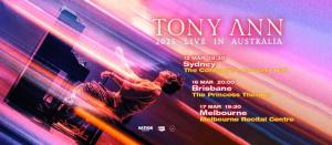 Tony Ann Australia Tour