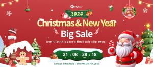 iMyFone Christmas & New Year Sales Site