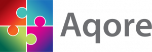 Aqore Staffing Software Logo