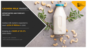 Cashew Milk Market size 2