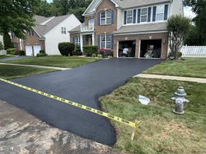 Asphalt Paving Driveway Paving in Frederick, MD