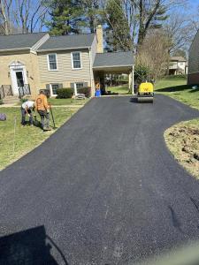 Asphalt Paving Driveway Paving in Gaithersburg, MD