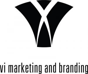 VI Marketing and Branding Logo