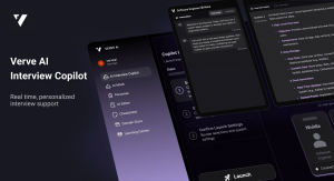 Verve AI interview copilot provides real-time, personalized support to ace any interview scenarios.