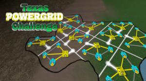 Texas PowerGrid Challenge Title