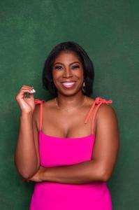 Angela R. Strong and Calibrated Resilience™