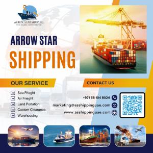 Arrow Star Shipping Services