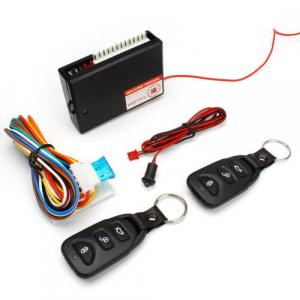 Automotive Keyless Entry System Market