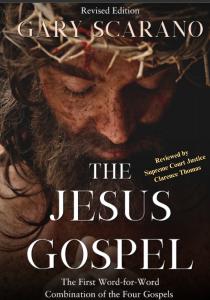 The Jesus Gospel Book Cover