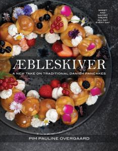 Aebleskiver cover