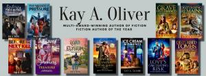 Kay A. Oliver Books