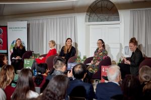 Panel Discussion on "Empowering Educators for Effective Climate Education”. Photograph: BKMC/Christian Streili