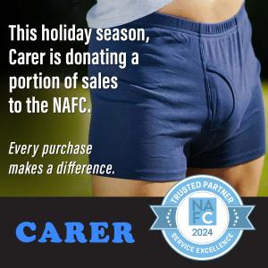 carer donate sale to nafc