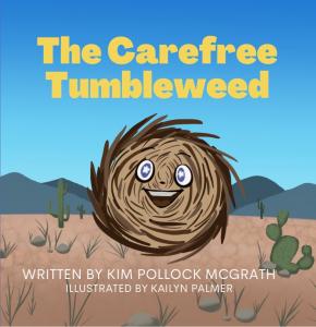 The Carefree Tumbleweed cover