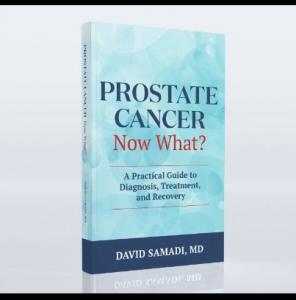 3D image of prostate cancer book