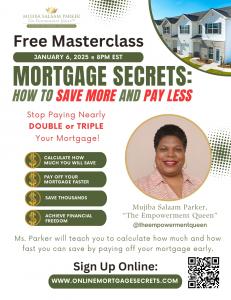 Flyer, Free Masterclass