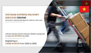 Vietnam Express Delivery Services 