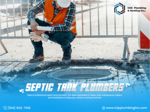 Septik Tank plumbers