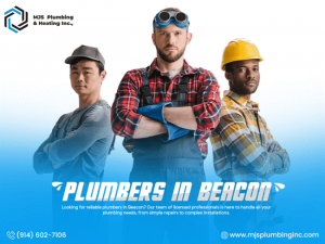 Plumbers in Beacon.