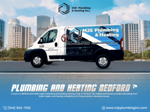  Plumbing & Heating Bedford